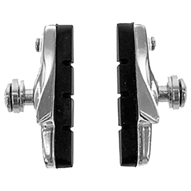 Promax 55 C Linear Pull Pads 55mm cartridge type Rubber Pair