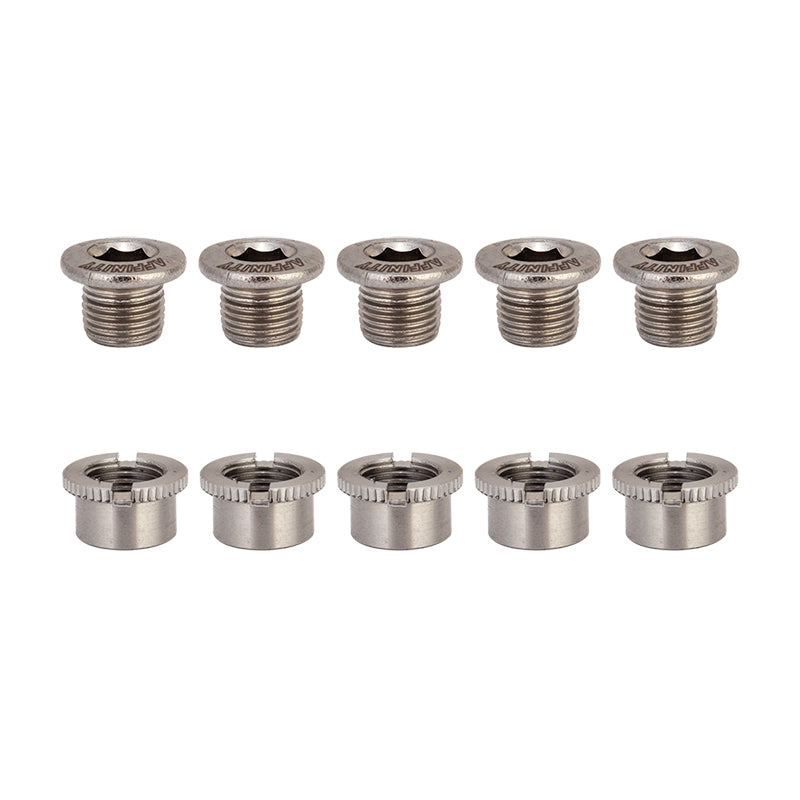 Affinity Chainring Bolt Set 