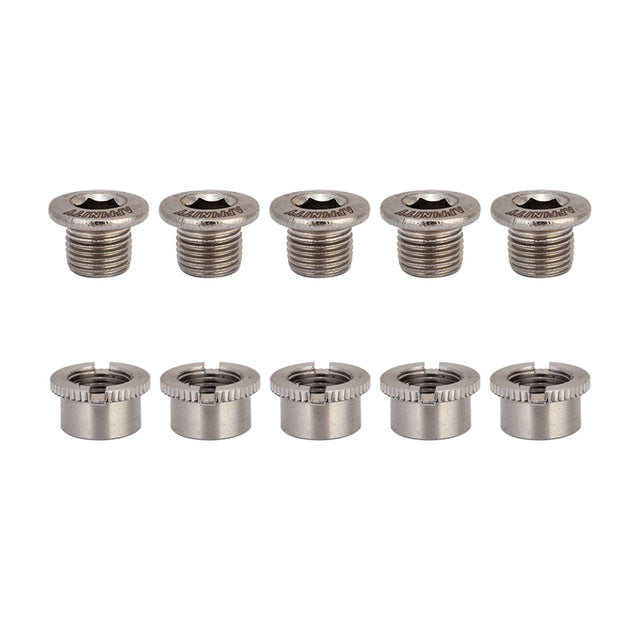 Affinity Chainring Bolt Set 