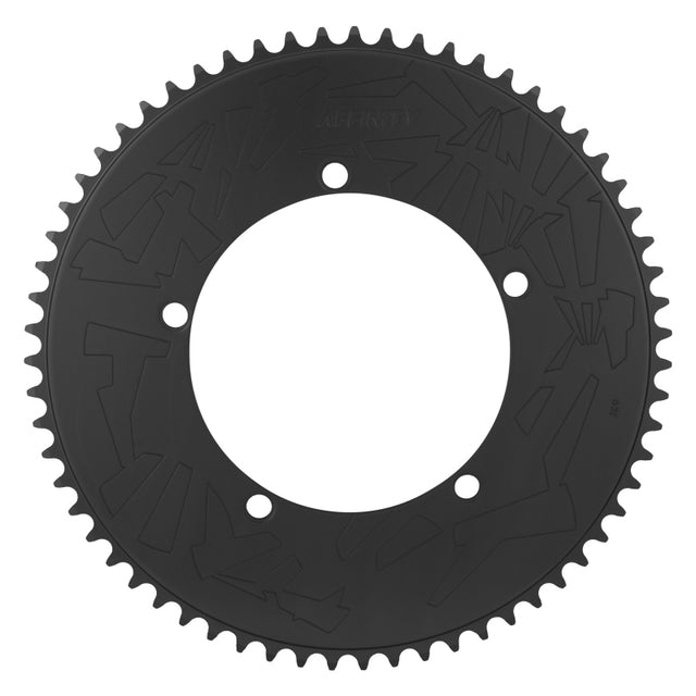 Affinity Pro Track Chainring 63T