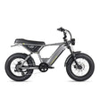 Lynx T-Scram Dual-Suspension Fat Tire Electric Bike 960Wh Battery Two-Rider
