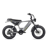 Lynx T-Scram Dual-Suspension Fat Tire Electric Bike 960Wh Battery Two-Rider