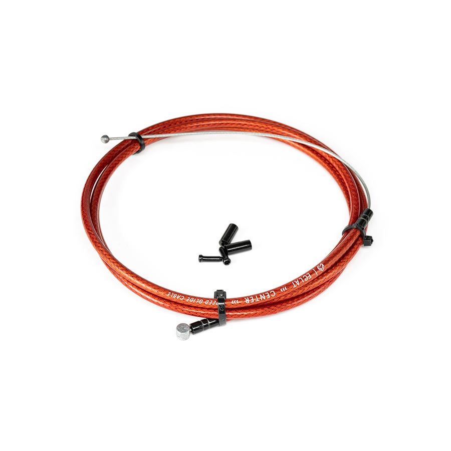 Eclat The Center Brake Cable 1.5mm 130mm Coating: Slick