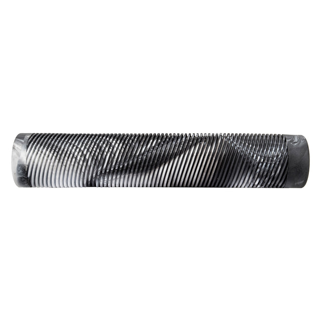 Black ops FS170 Grips Black/White 170mm Flangeless