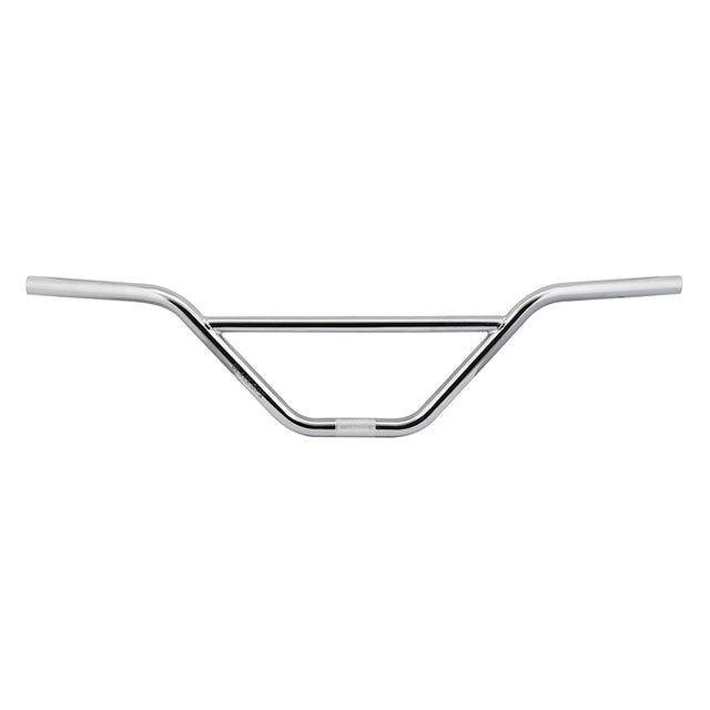 Black ops Dawg-Bar 22.2mm 30` 6` 1° 10° Chrome BMX Chromoly