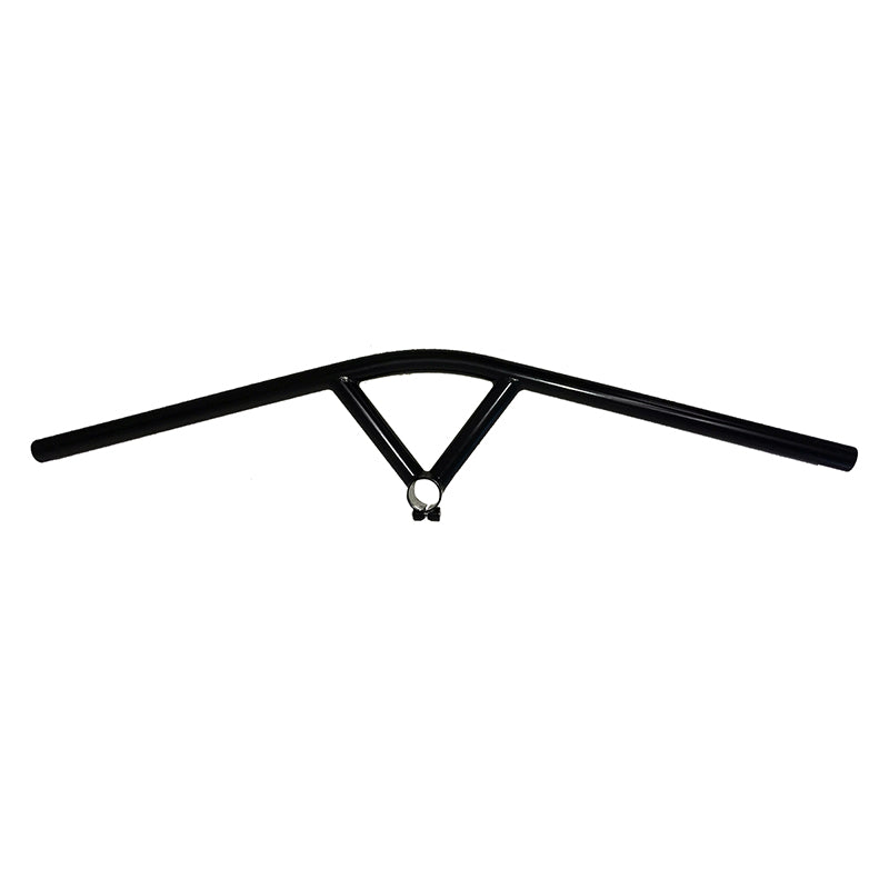 【日東】b903 bullmoose bar NITTO FAIRWEATHER Nitto B903 Fairweather Bullmoose 28.6mm 710mm 7° 0° Black Alloy