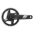 SRAM Apex D1 Crankset Speed: 12 Spindle: 28.99mm BCD: Direct Mount 42 DUB 175mm Black Cannondale AI