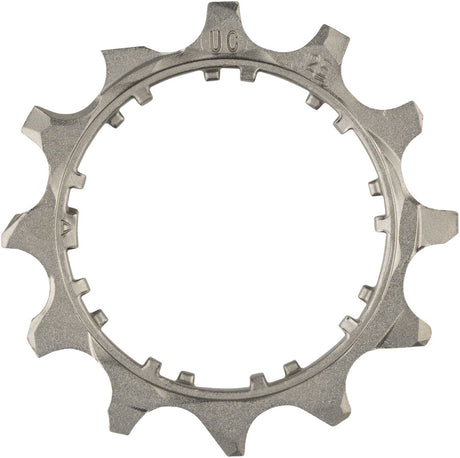 Shimano CS-R8101/8100 12-Speed Cassette Cog - 12t (E) Built In Spacer Type