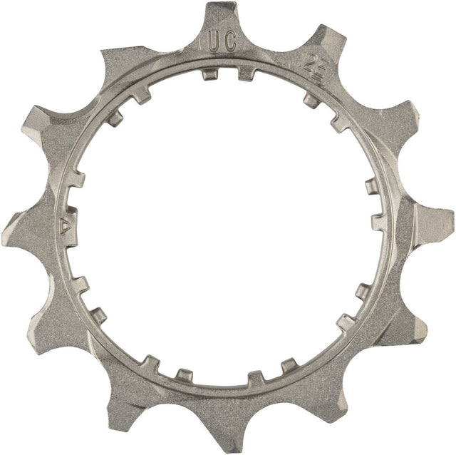 Shimano CS-R8101/8100 12-Speed Cassette Cog - 12t (E) Built In Spacer Type