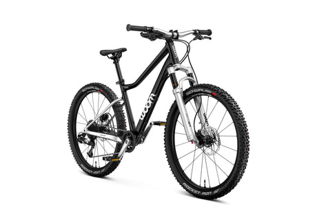 Woom OFF AIR 5: High-Performance 24-inch 9-Speed Kids Mountain Bike Adventure