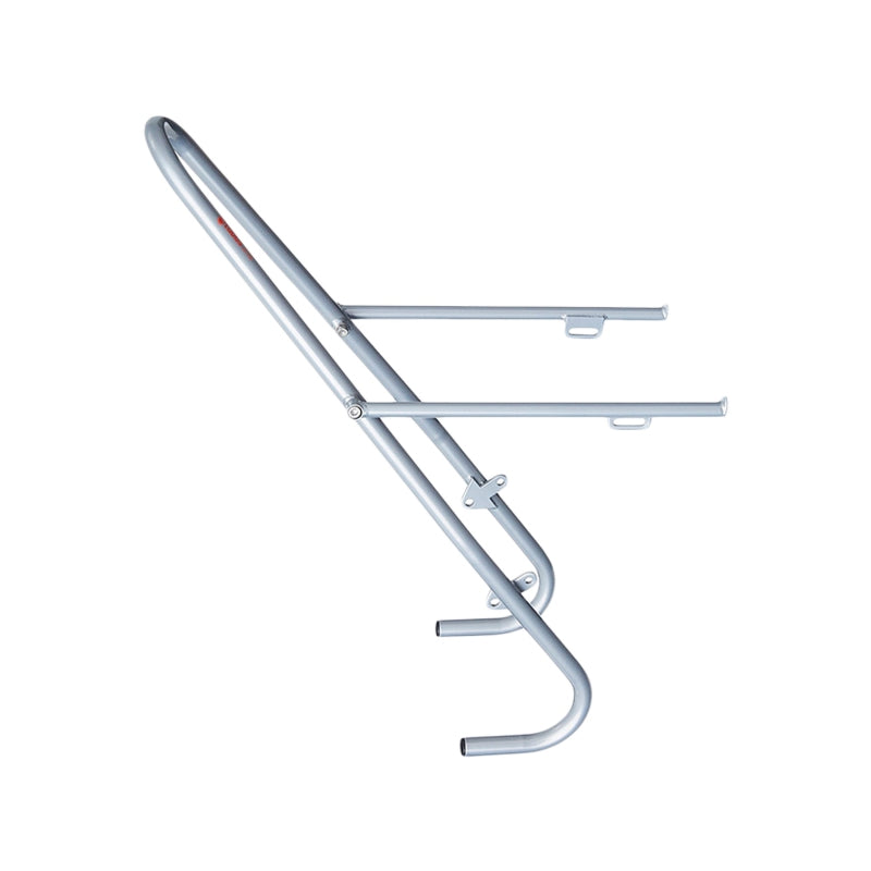 Tubus Tara Lowrider Rack Front Eyelet Silver 26`/700c