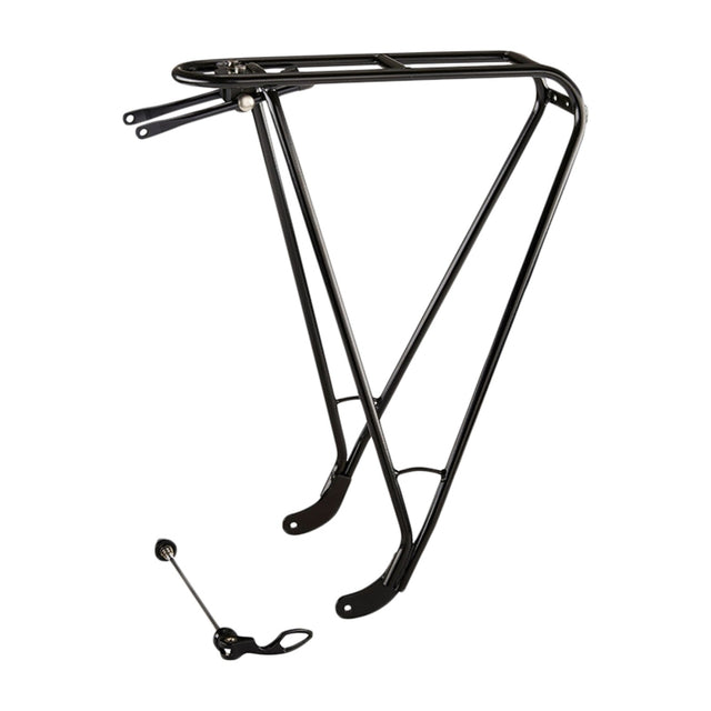 Tubus Disco Rack Rear Axle/Eyelet Black 700c/29`