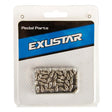 Exustar Replacement Pins for E-PB525 Replacement pins for 451186 40 pcs