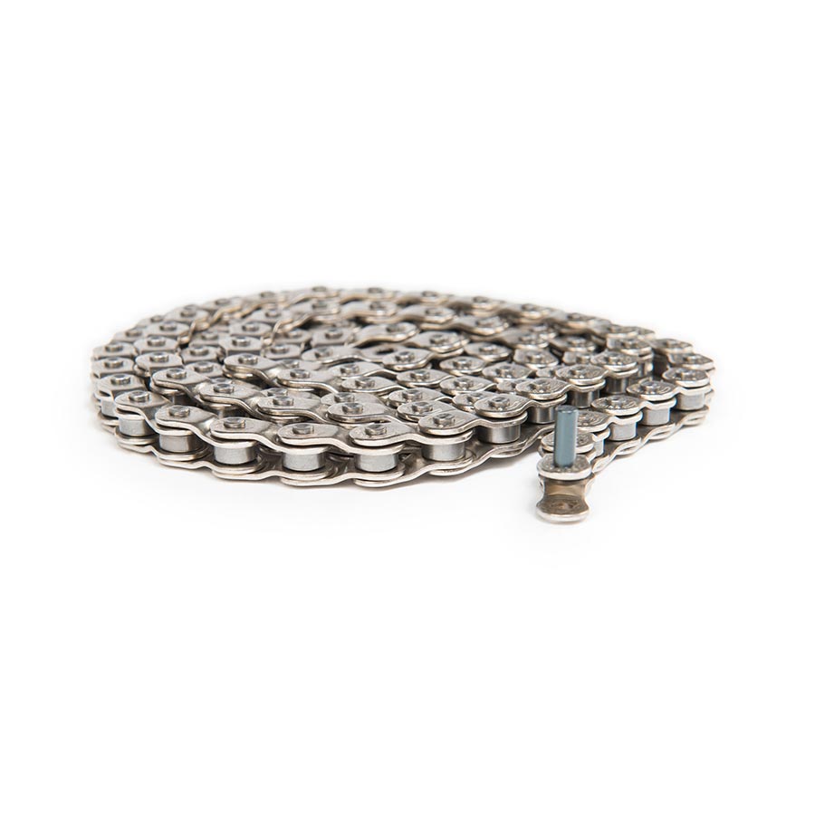 Eclat 4-Stroke Chain 1/8'' Links: 100 Silver