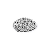 We The People Supply Chain 1/8'' Links: 90 Silver