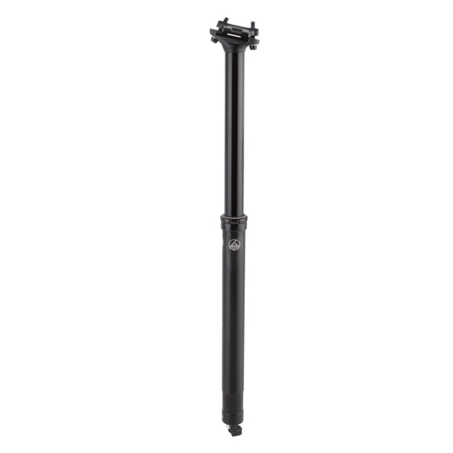 Origin8 Hangtime Dropper Post  31.6mm 566mm Black Alloy 0mm 647g 215mm 130mm