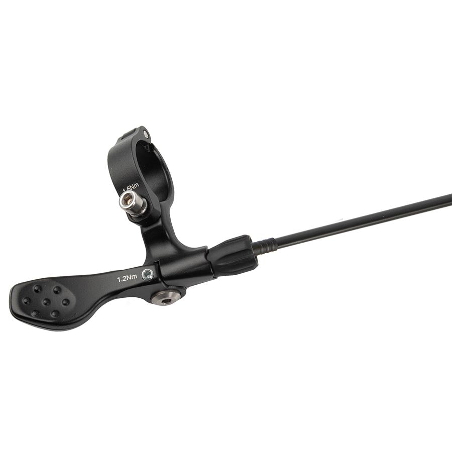 M-Wave Levitate In LT Dropper Seatpost 31.6mm 440mm Travel: 150mm Remote: Left