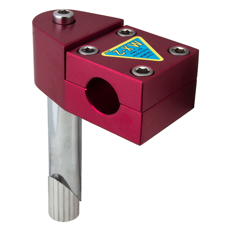 Nitto MX-2 Stem 22.2 Red