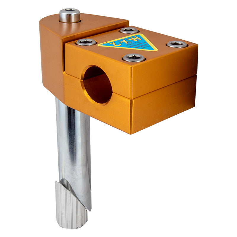 Nitto MX-2 Stem 22.2 Gold