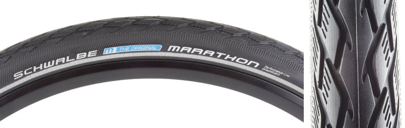 Schwalbe Marathon Performance Twin GreenGuard 26x1.75 Standard Tire