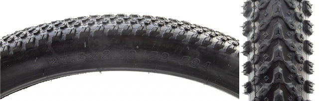 Sunlite Small Block MTB 27.5x2.1 Standard Tire