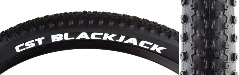 Cst premium Blackjack 26x2.1 Standard Tire