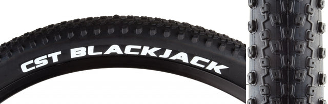 Cst premium Blackjack 26x2.1 Standard Tire