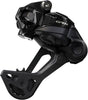 Shimano GRX RD-RX827-SGS Di2 Wireless Rear Derailleur - 12-Speed Long Cage Shadow ES BLK