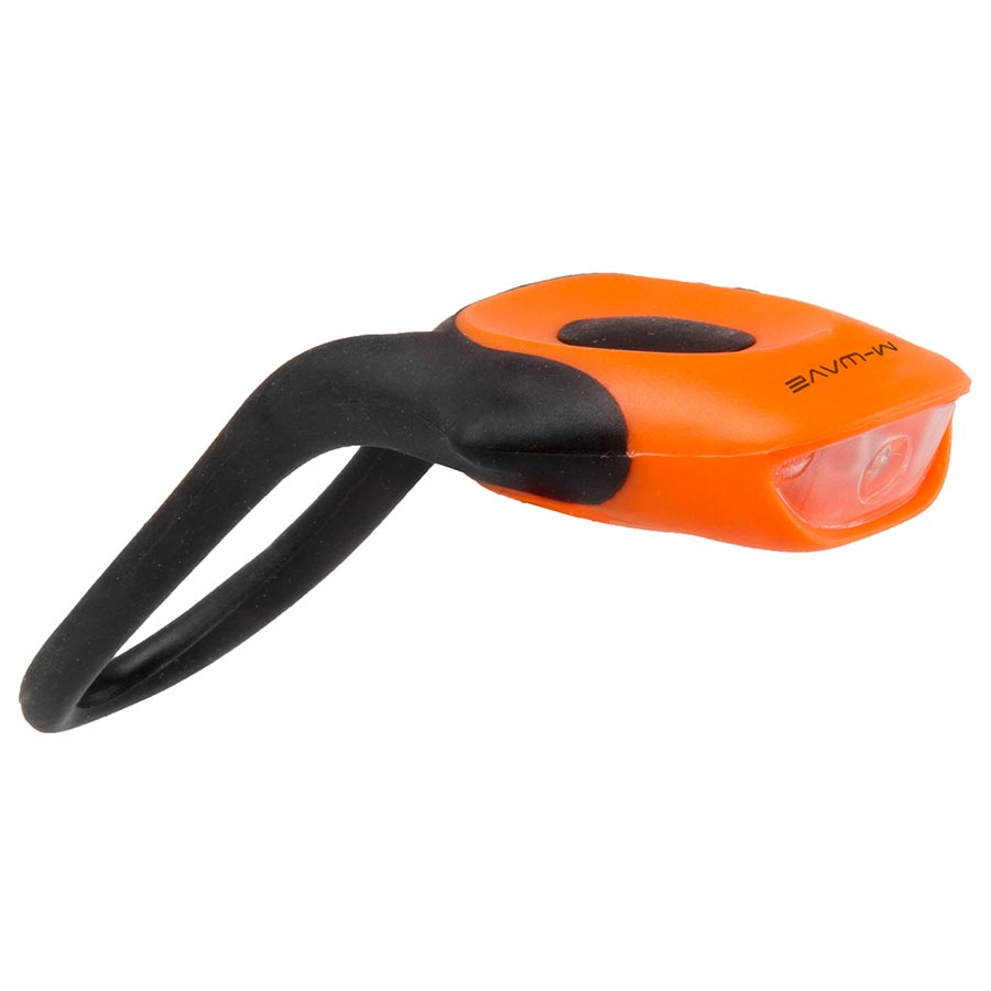 M-Wave Cobra Flashing Light Rear Orange