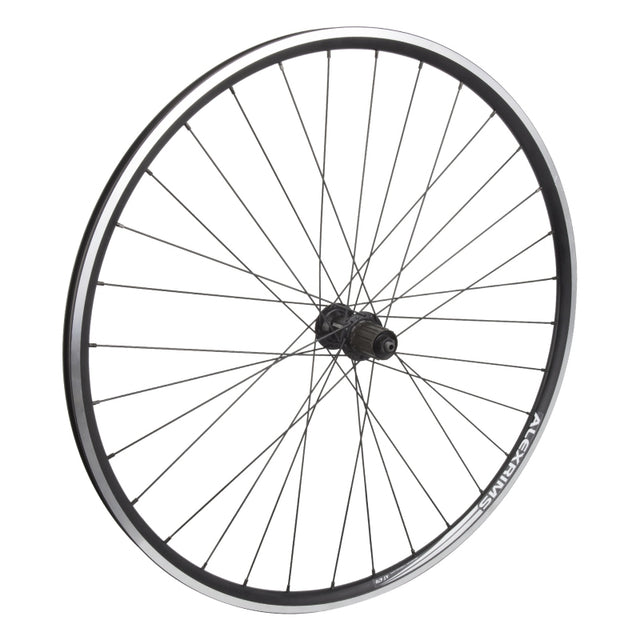 Wheel master 700C Alloy Road Double Wall 700C Wheel Rear