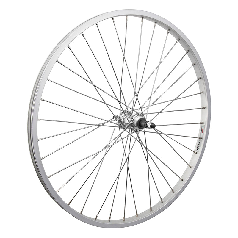 Wheel master 26` Alloy Cruiser/Comfort 26in Wheel Rear