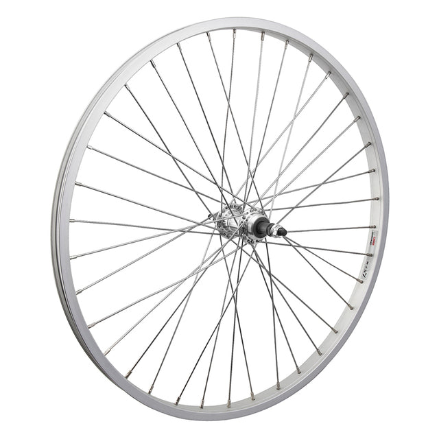 Wheel master 26` Alloy Cruiser/Comfort 26in Wheel Rear