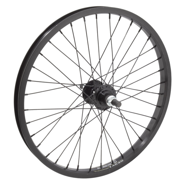Wheel master 20` Alloy BMX 20in Wheel Rear