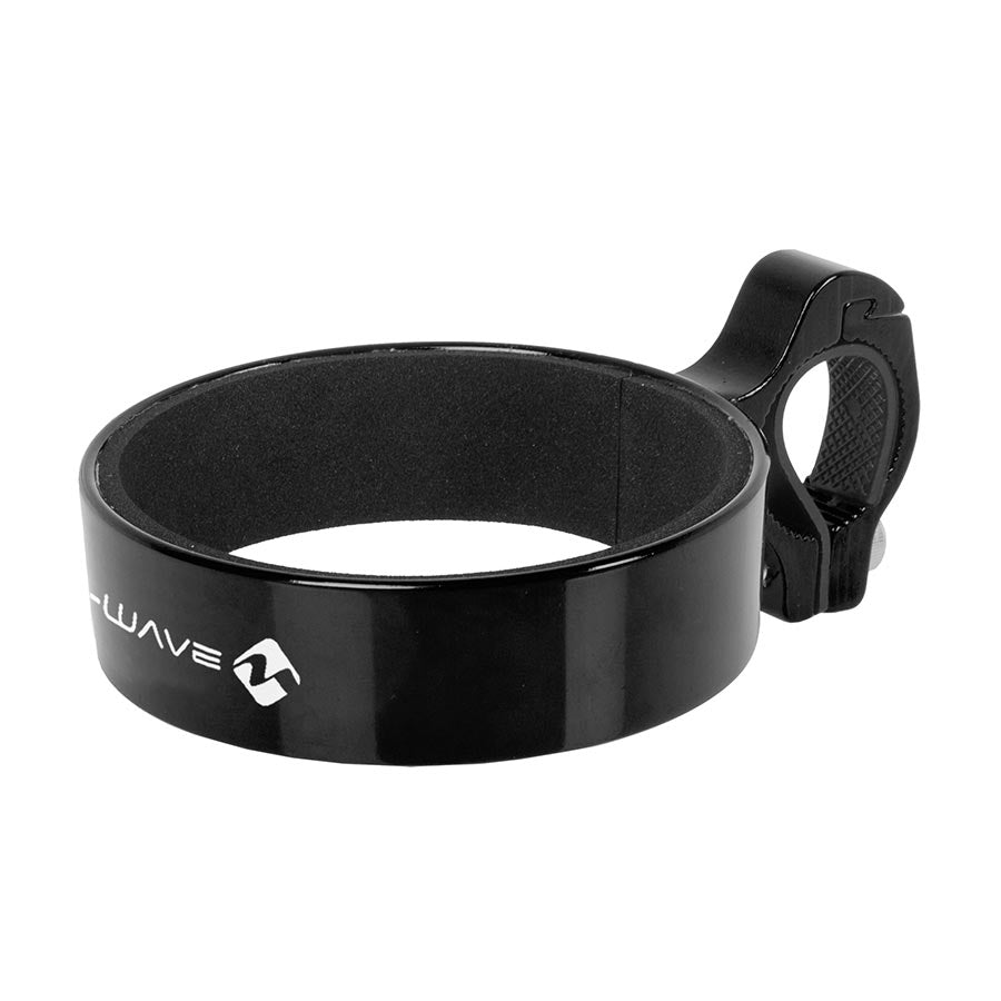 M-Wave To Go Bottle Cage Aluminum 22-26mm Black