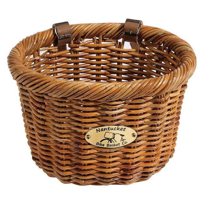 Nantucket Cisco Oval Basket 14''x11''x9.5''