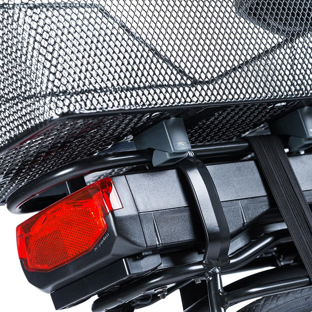 Basil Basil Cento multisystem NX Basket Rear Black