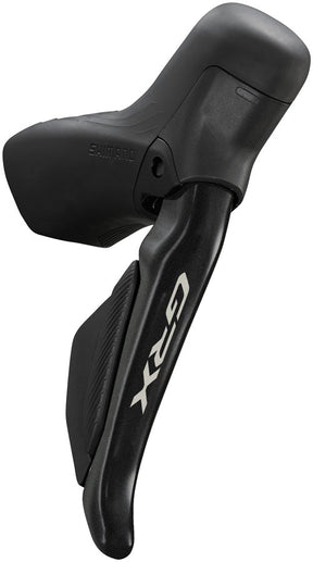 Shimano GRX ST-RX715 Di2 Shift/Brake Lever - Right 12-Speed Black