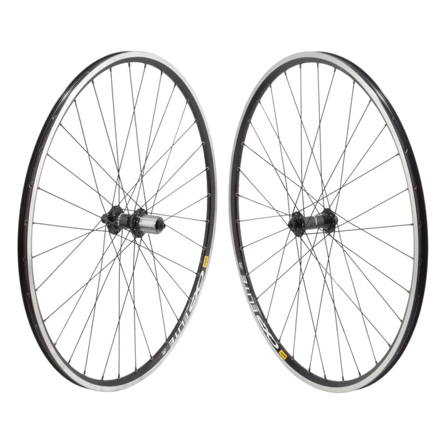 Wheel master 700C Alloy Road Double Wall 700C Wheel SET