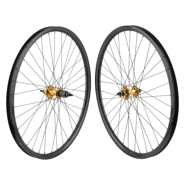 Wheel master 29` Alloy Mountain Disc Double Wall 29in Wheel SET