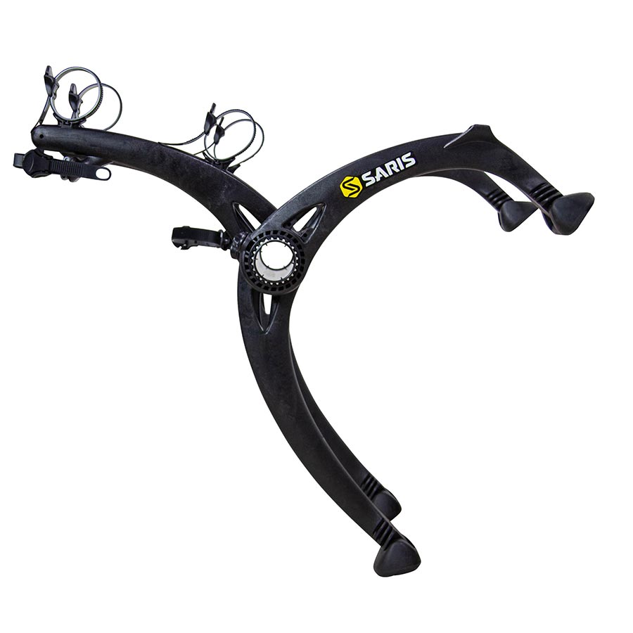 Saris BONES EX Trunk Mount Rack Bikes: 2 Max weight per bike: 35 lb