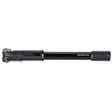 Topeak Roadie DAX Compact Pump Slip Chuck 120psi Black