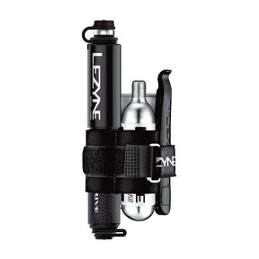 Lezyne Pocket Drive Loaded Pump 160psi Black