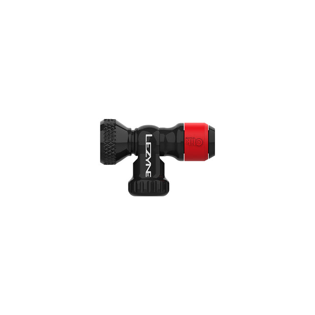 Lezyne CLIK DRIVE CO2 CO2 Inflator Threaded CLIK