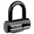 Kryptonite Evolution Series 4 Disc U-Lock Key 46x53mm 1.8'' x 2.1'' Thickness in mm: 14mm Black