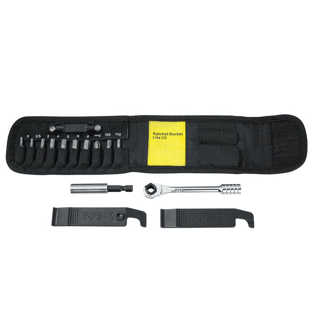 Topeak Ratchet Rocket Lite DX 16 Functions