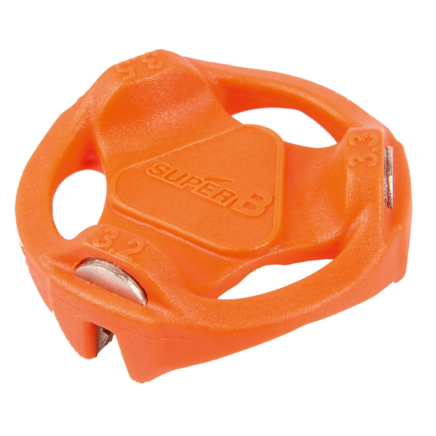 Super-B TB-SW05 Spoke wrench 3.2mm/3.3mm/3.5mm