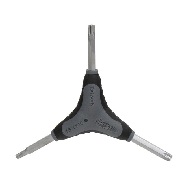 Super-B TB-YY 10 Y Wrench Torx T25 T30 T40