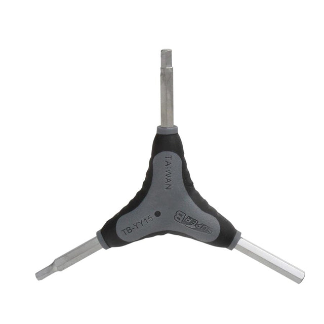 Super-B TB-2618 Hex Wrench 4/5/6mm