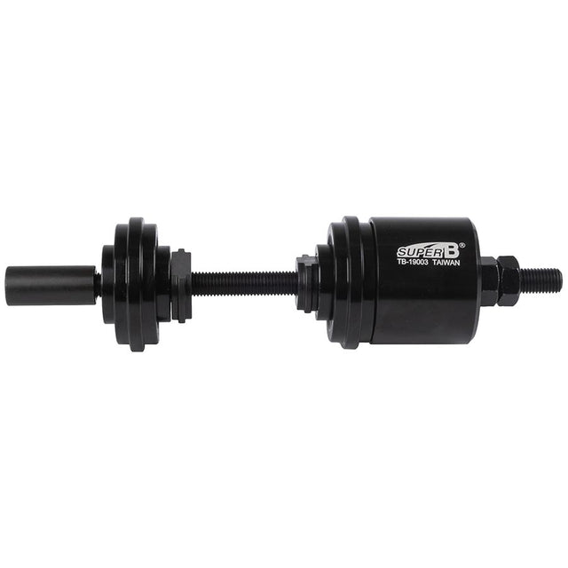 Super-B TB-19003B Bottom Bracket Tool for BB 86/90/92 (24 mm) BB30 (30 mm) Sram GXP (22/24 mm) DUB (2899 mm)