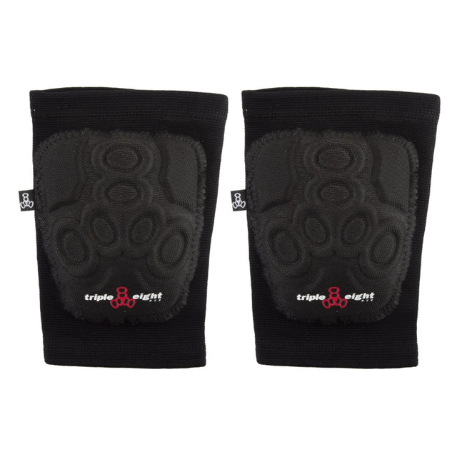 Triple eight Covert Knee Pads  MD Unisex Black